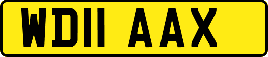 WD11AAX
