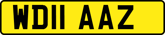 WD11AAZ