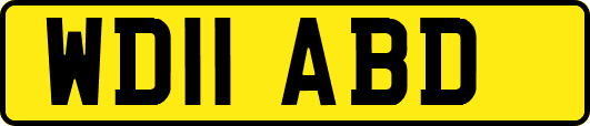 WD11ABD