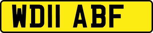 WD11ABF