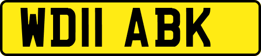 WD11ABK