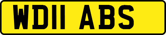 WD11ABS