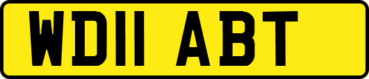WD11ABT