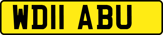 WD11ABU