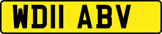 WD11ABV
