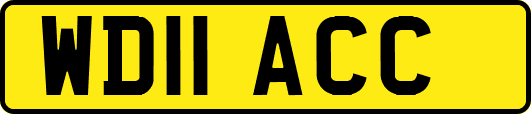 WD11ACC