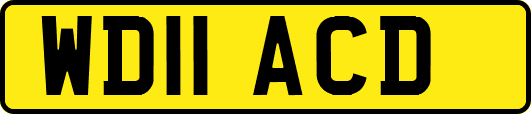 WD11ACD