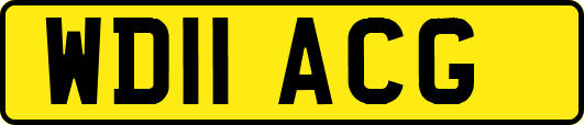 WD11ACG