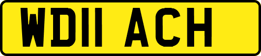 WD11ACH