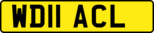 WD11ACL