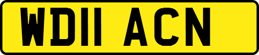 WD11ACN