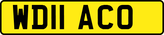 WD11ACO