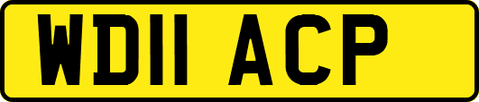 WD11ACP