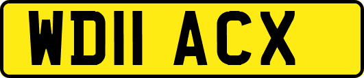 WD11ACX