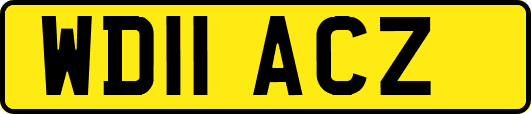 WD11ACZ
