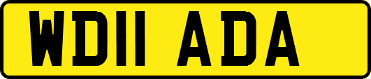 WD11ADA