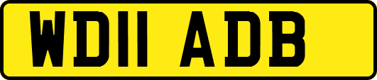 WD11ADB