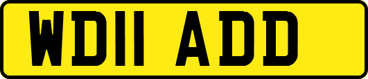 WD11ADD