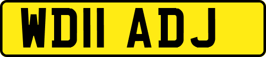 WD11ADJ