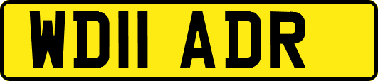 WD11ADR