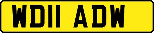 WD11ADW