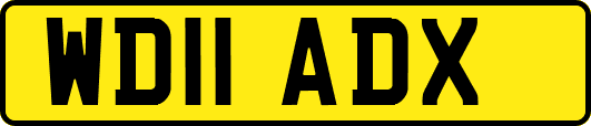 WD11ADX