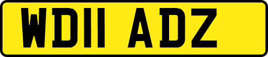WD11ADZ