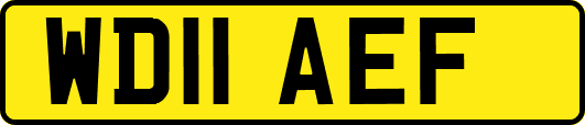 WD11AEF