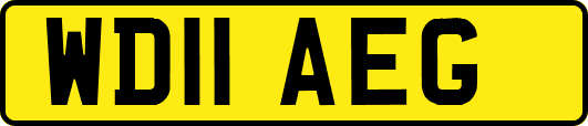 WD11AEG