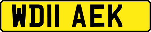 WD11AEK