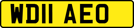 WD11AEO