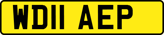 WD11AEP