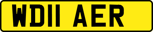 WD11AER
