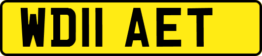 WD11AET