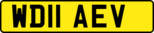 WD11AEV