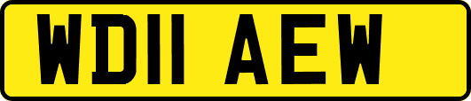 WD11AEW