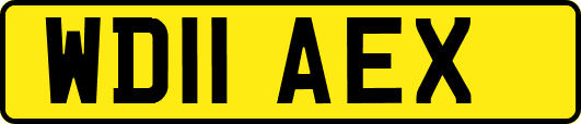 WD11AEX