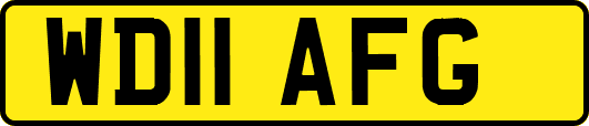 WD11AFG