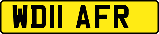 WD11AFR