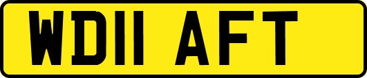 WD11AFT