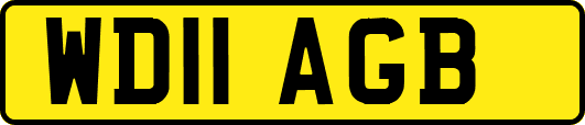 WD11AGB