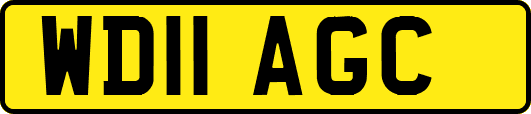 WD11AGC