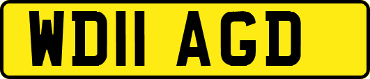WD11AGD