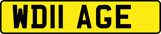 WD11AGE