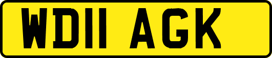 WD11AGK