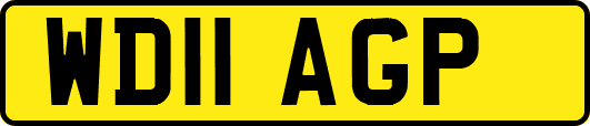 WD11AGP