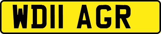 WD11AGR