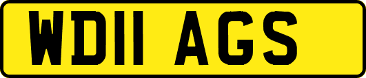 WD11AGS