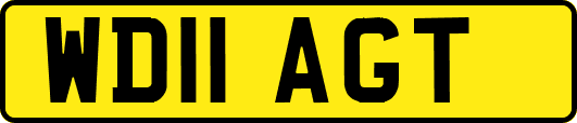 WD11AGT