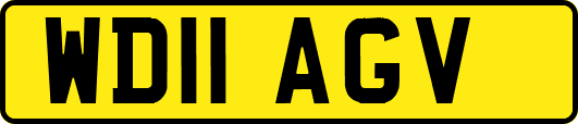 WD11AGV